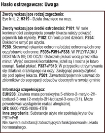 Zdjęcie Masa asfaltowo-kauczukowa FARGUM zielony- wiaderko 21 kg