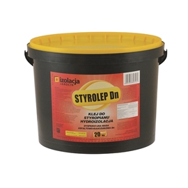 Zdjęcie Klej do styropianu i styropapy STYROLEP - 20 kg