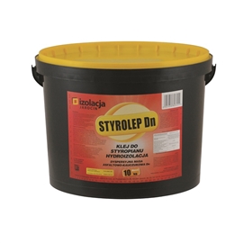 Zdjęcie Klej do styropianu i styropapy STYROLEP - 10 kg