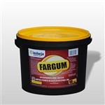Kolorowa masa asfaltowo-kauczukowa FARGUM - wiaderko 10 kg